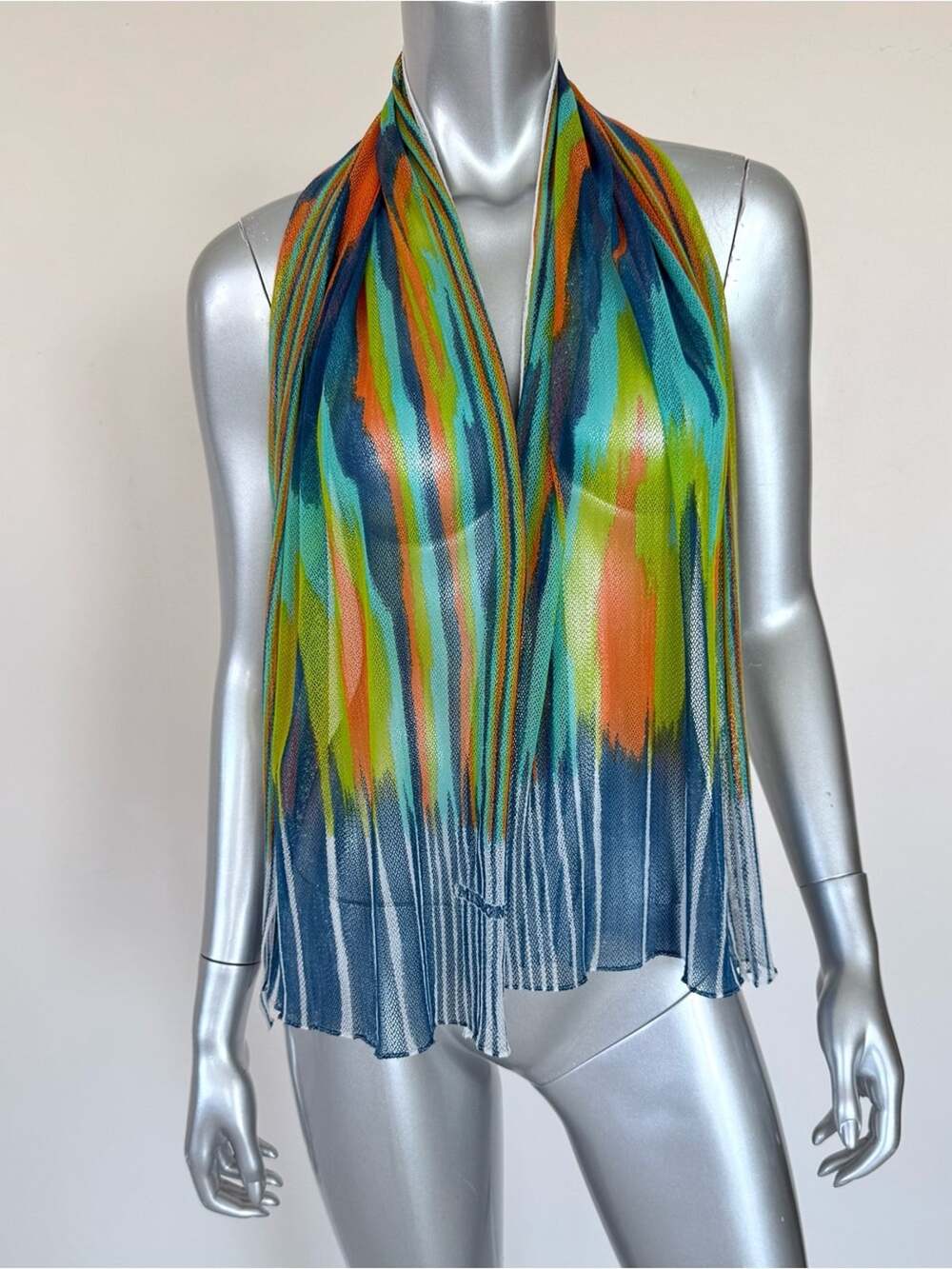 Missoni women scarf Authentic